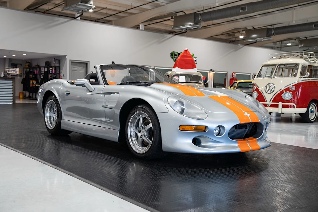1999 Shelby Series 1 - Image 3 of 31
