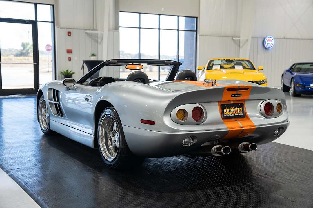 1999 Shelby Series 1 - Image 7 of 31