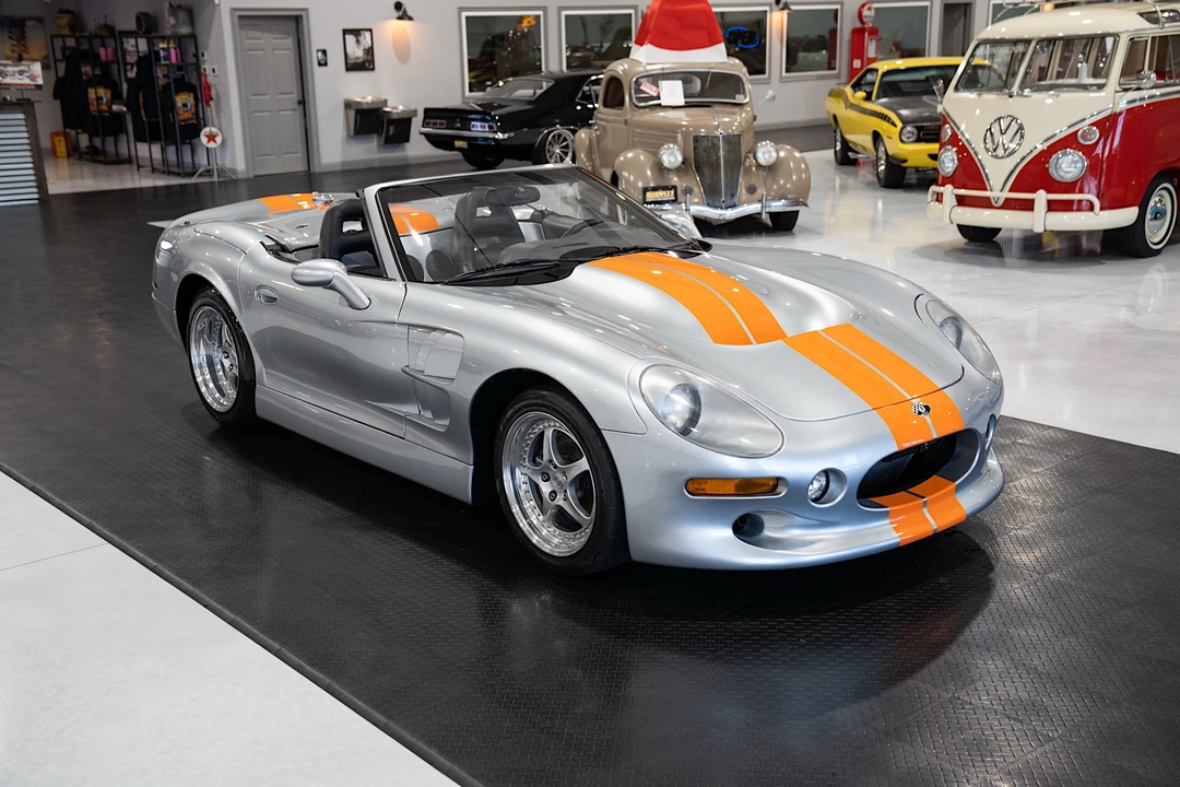 1999 Shelby Series 1 - Image 4 of 31