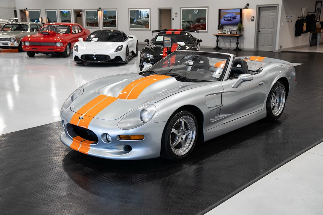 1999 Shelby Series 1 - Image 2 of 31