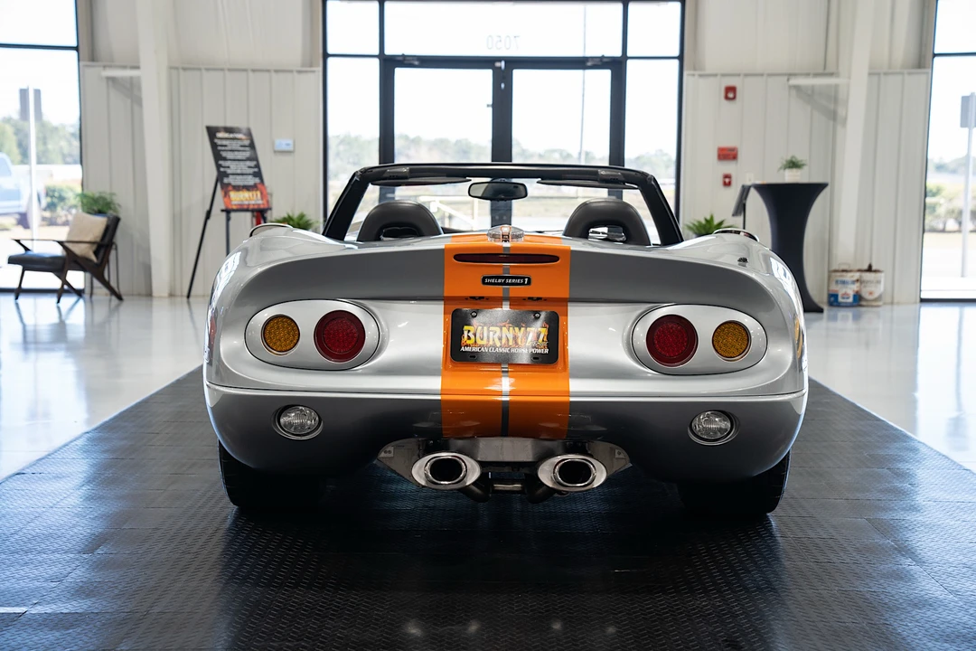 1999 Shelby Series 1 - Image 9 of 31