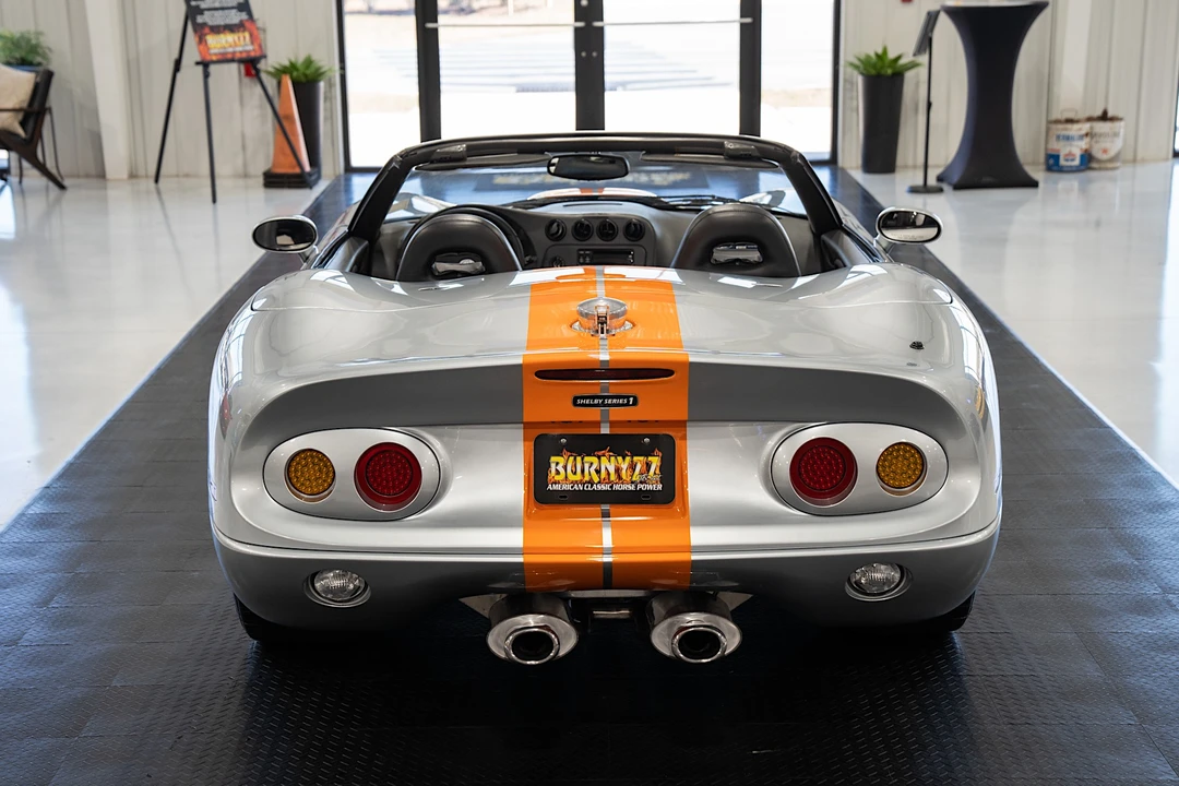 1999 Shelby Series 1 - Image 10 of 31