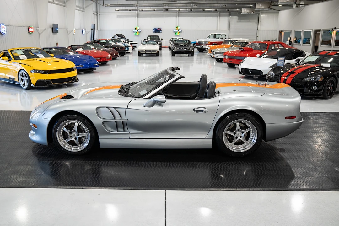 1999 Shelby Series 1 - Image 6 of 31
