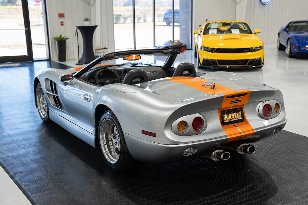 1999 Shelby Series 1 - Image 8 of 31