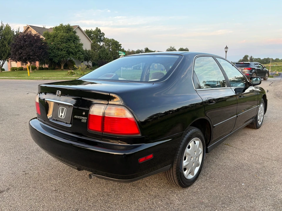 1997 Honda Accord 5th Gen - Image 20 of 31