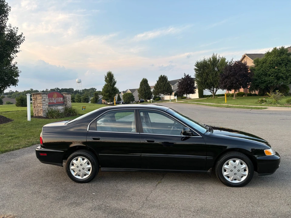 1997 Honda Accord 5th Gen - Image 31 of 31