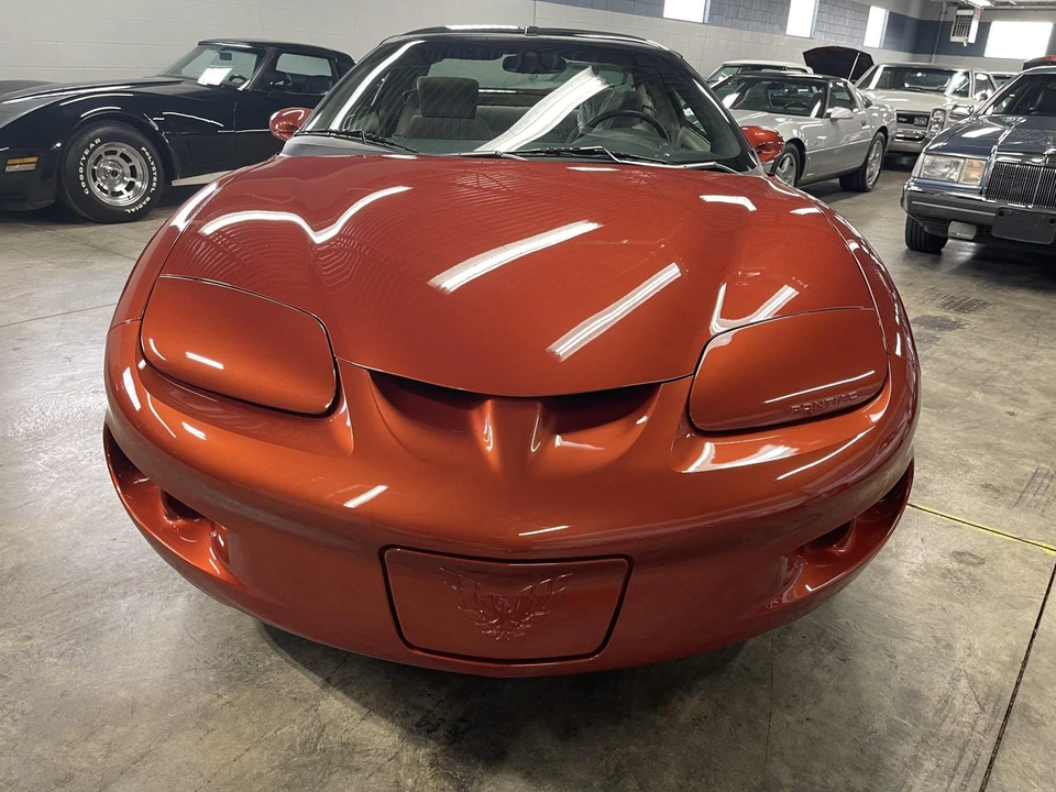 2002 Pontiac Firebird 4th Gen - Image 20 of 31
