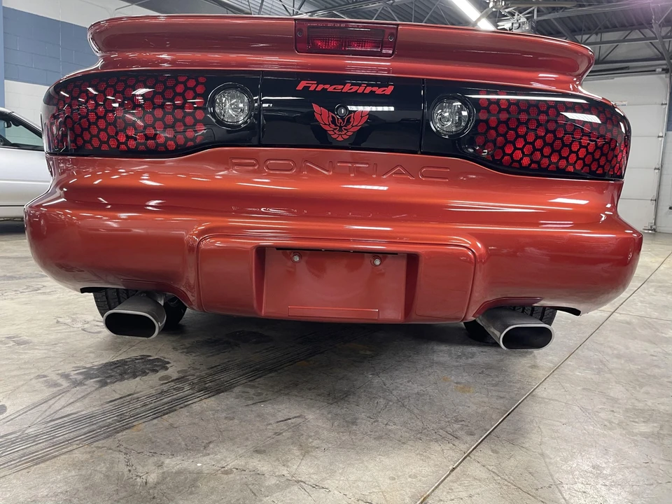 2002 Pontiac Firebird 4th Gen - Image 29 of 31