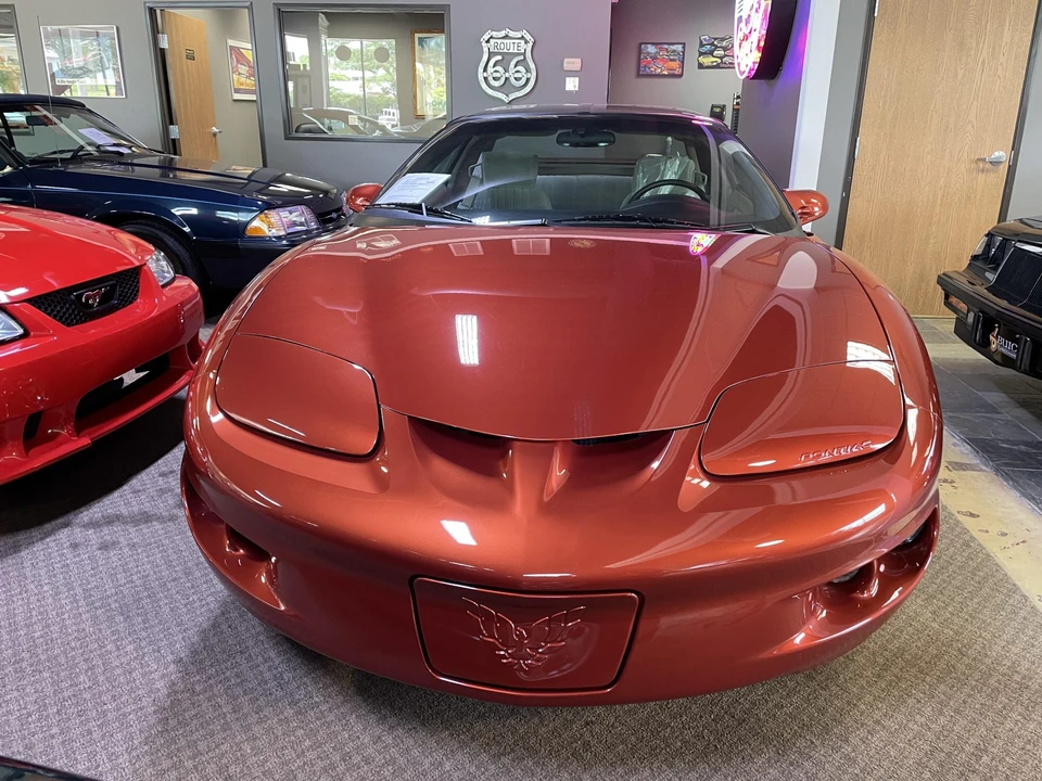 2002 Pontiac Firebird 4th Gen - Image 19 of 31
