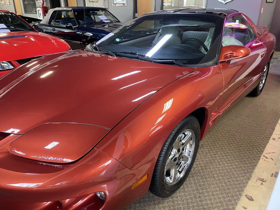 2002 Pontiac Firebird 4th Gen - Image 4 of 31