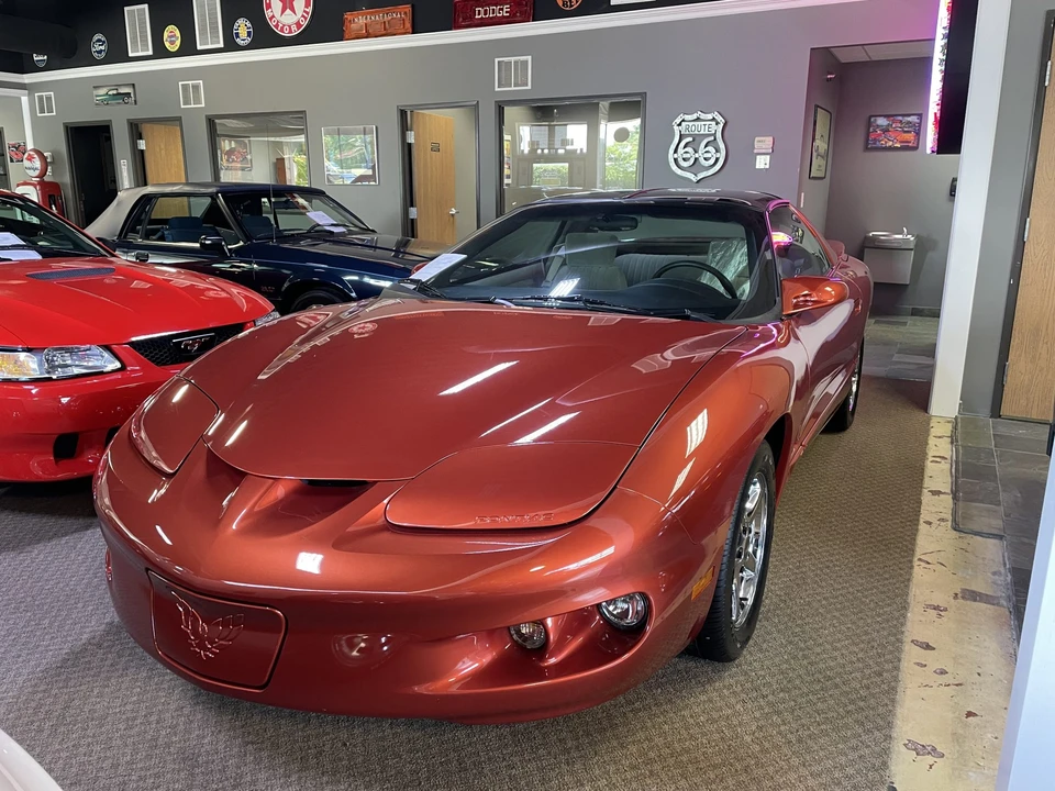 2002 Pontiac Firebird 4th Gen - Image 3 of 31