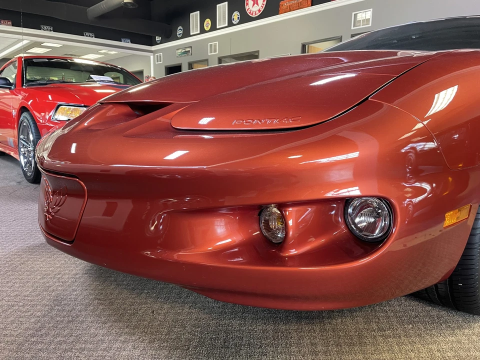 2002 Pontiac Firebird 4th Gen - Image 21 of 31