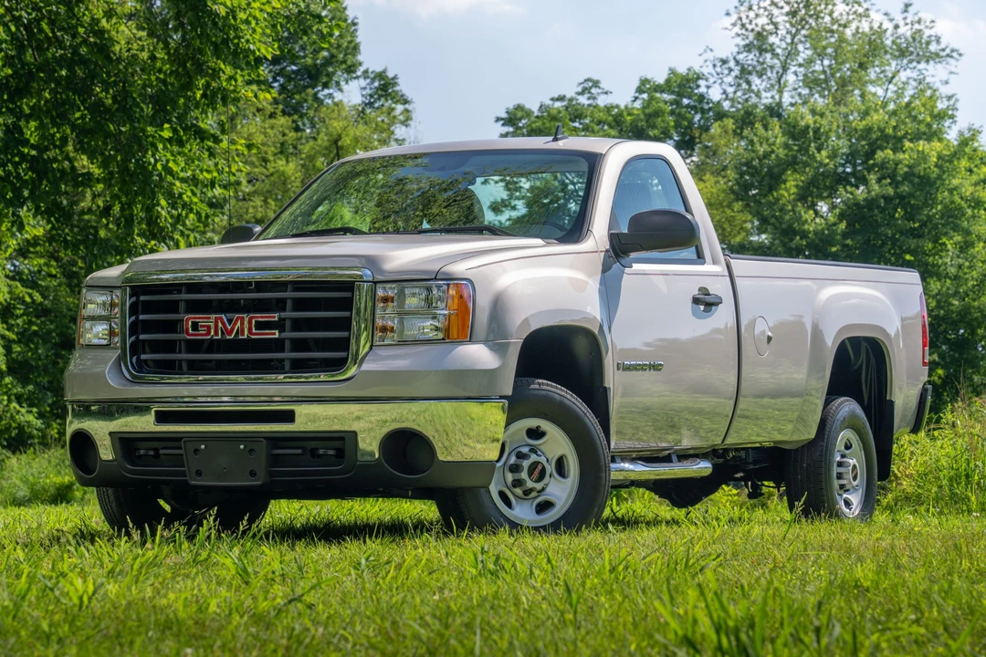2008 GMC Sierra Heavy Duty 3rd Gen - Image 30 of 31