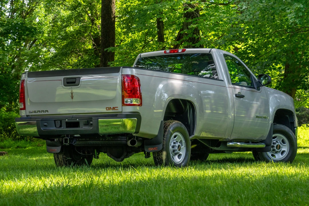 2008 GMC Sierra Heavy Duty 3rd Gen - Image 12 of 31