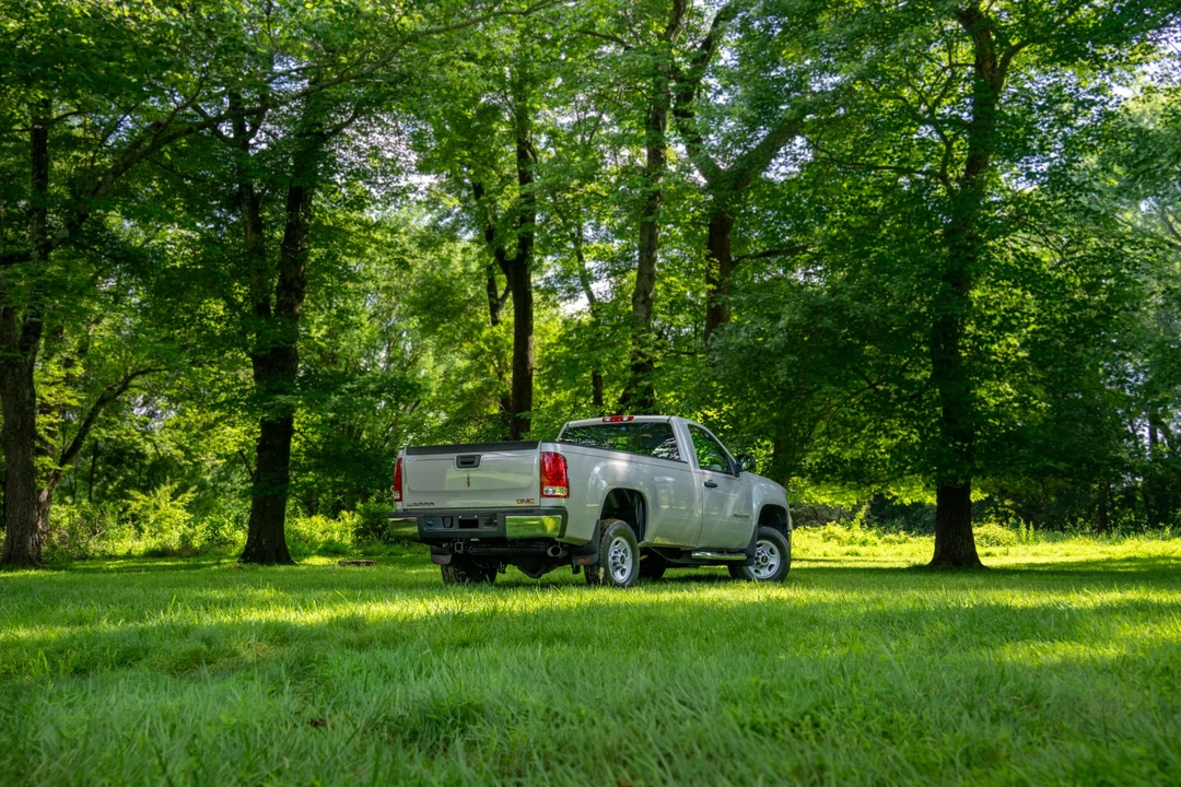 2008 GMC Sierra Heavy Duty 3rd Gen - Image 11 of 31