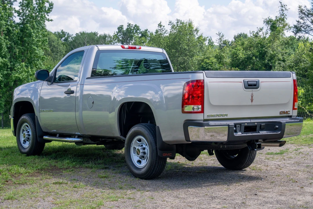 2008 GMC Sierra Heavy Duty 3rd Gen - Image 25 of 31