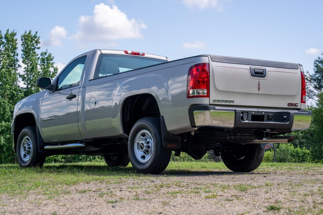 2008 GMC Sierra Heavy Duty 3rd Gen - Image 26 of 31
