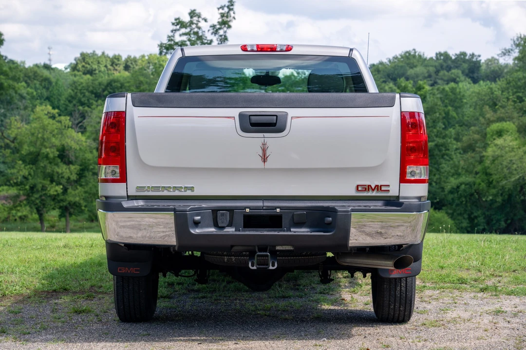2008 GMC Sierra Heavy Duty 3rd Gen - Image 21 of 31