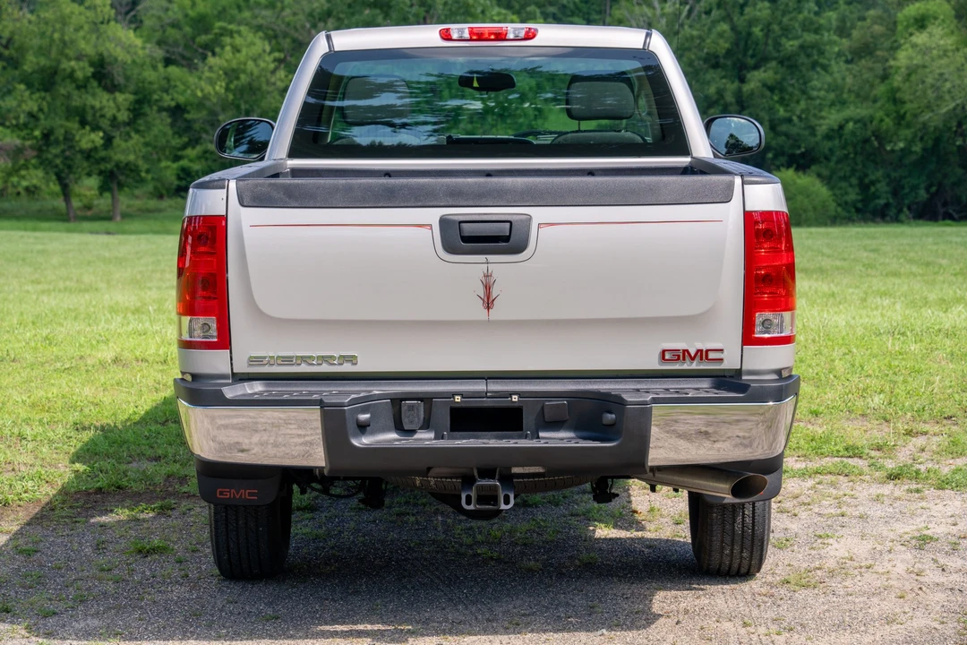 2008 GMC Sierra Heavy Duty 3rd Gen - Image 20 of 31