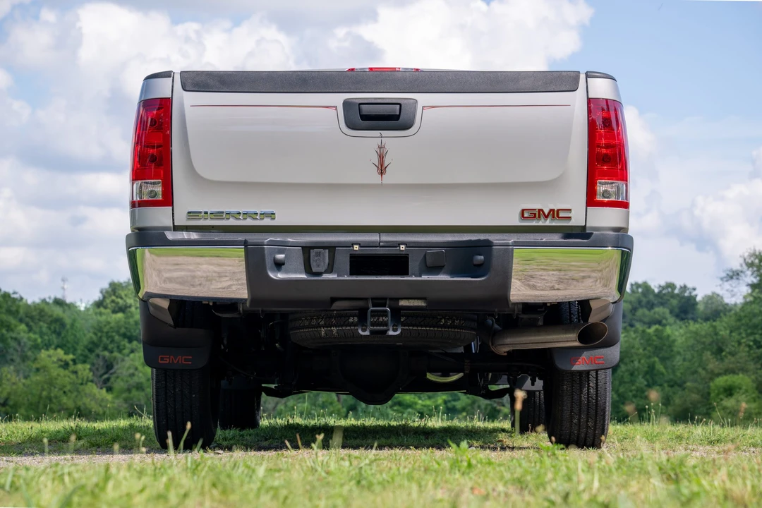 2008 GMC Sierra Heavy Duty 3rd Gen - Image 22 of 31