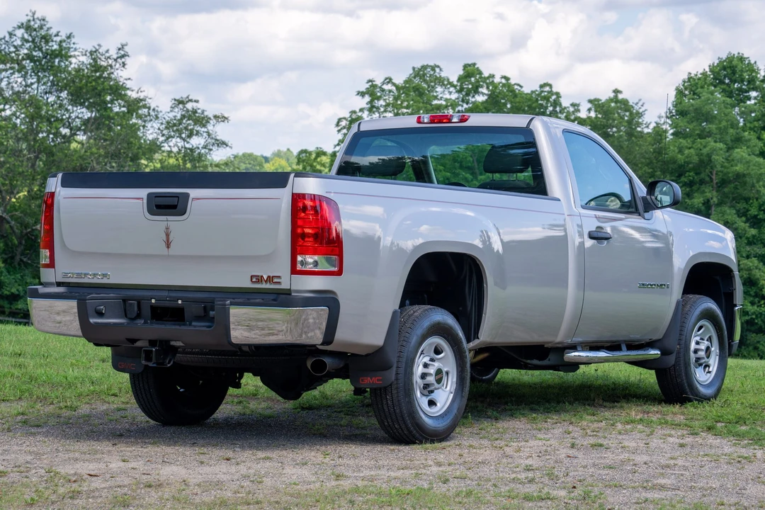 2008 GMC Sierra Heavy Duty 3rd Gen - Image 15 of 31