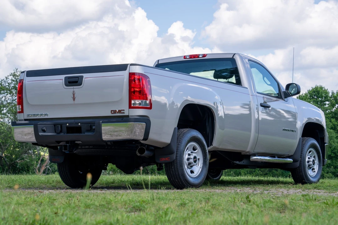 2008 GMC Sierra Heavy Duty 3rd Gen - Image 16 of 31