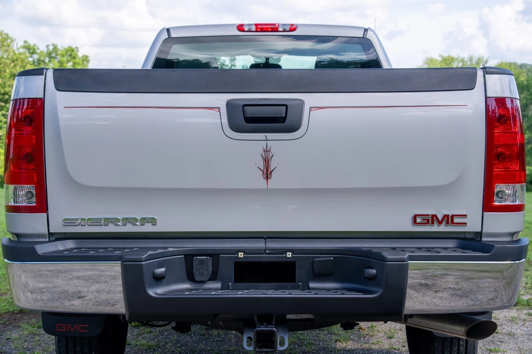 2008 GMC Sierra Heavy Duty 3rd Gen - Image 23 of 31