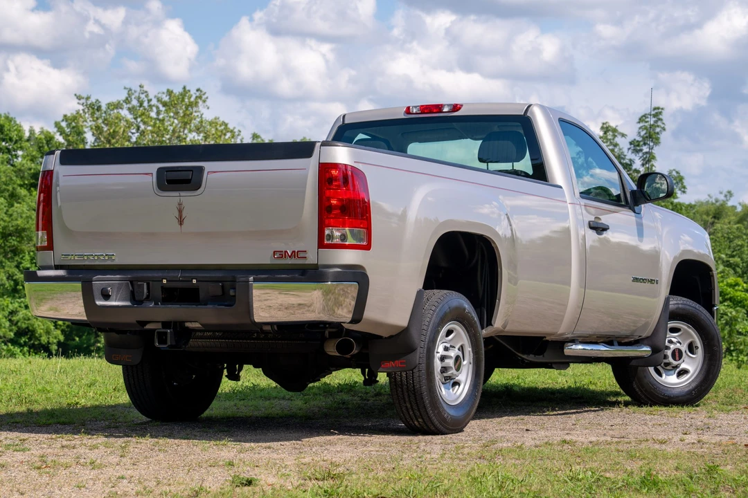 2008 GMC Sierra Heavy Duty 3rd Gen - Image 18 of 31