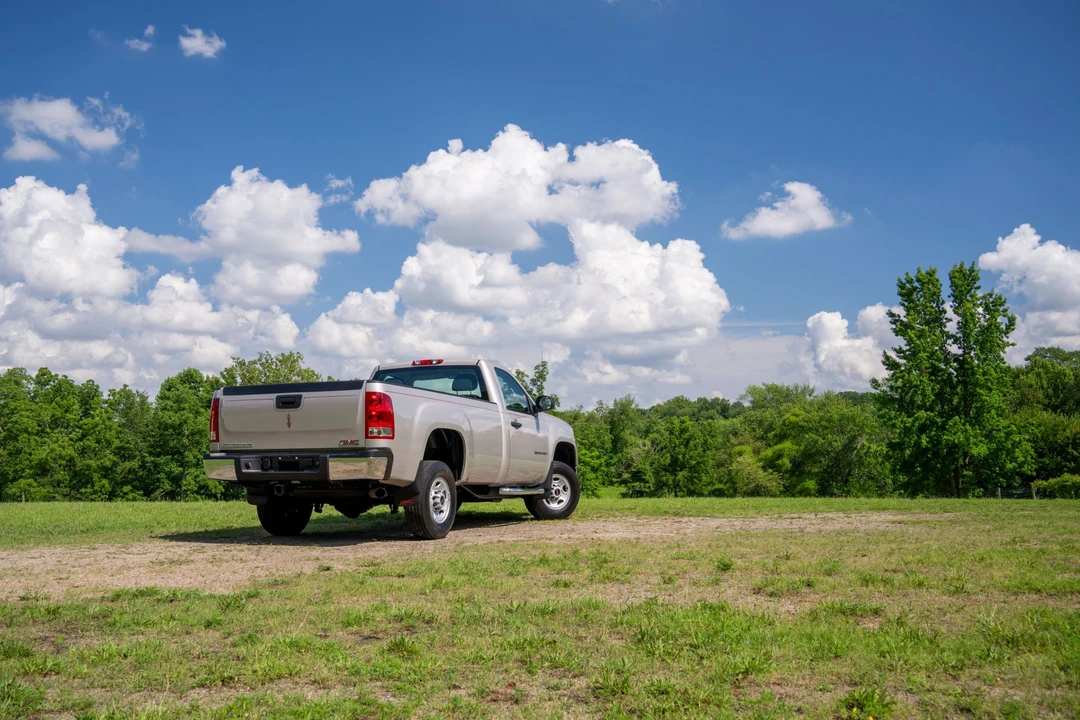 2008 GMC Sierra Heavy Duty 3rd Gen - Image 19 of 31