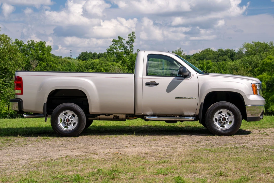 2008 GMC Sierra Heavy Duty 3rd Gen - Image 9 of 31