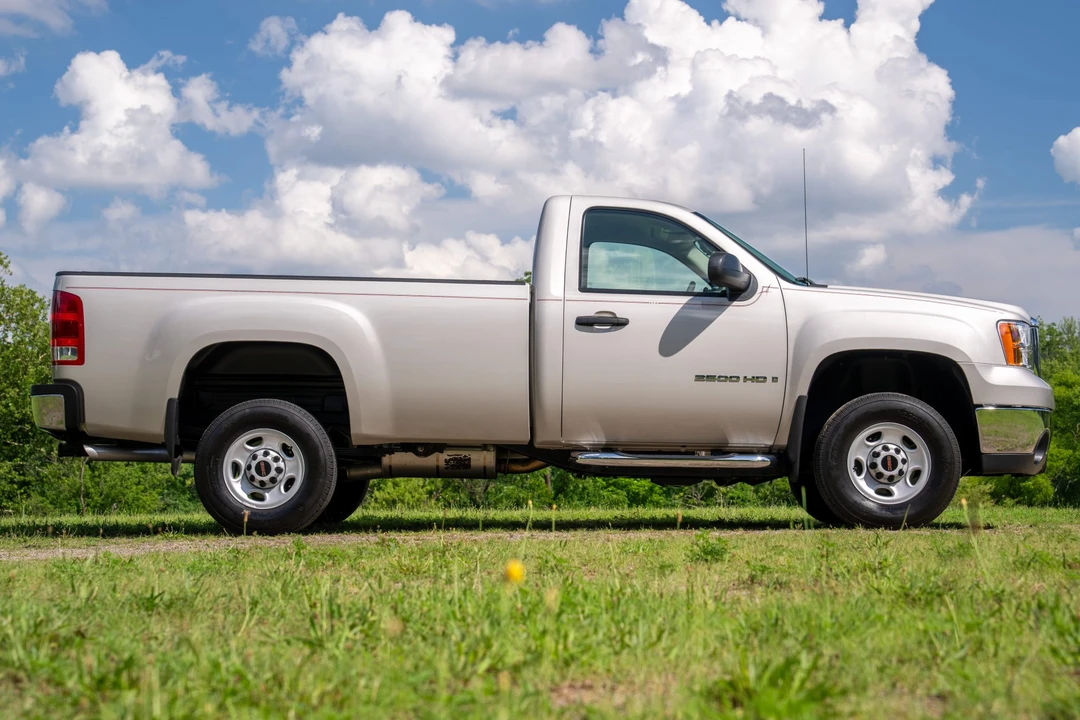 2008 GMC Sierra Heavy Duty 3rd Gen - Image 10 of 31