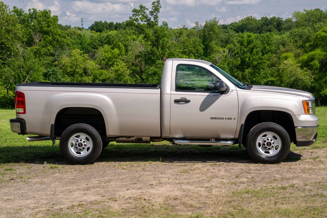 2008 GMC Sierra Heavy Duty 3rd Gen - Image 8 of 31