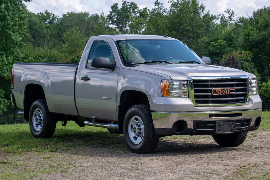 2008 GMC Sierra Heavy Duty 3rd Gen - Image 6 of 31