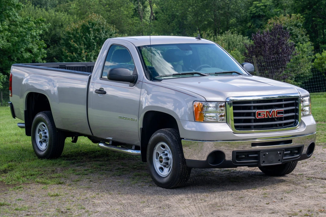 2008 GMC Sierra Heavy Duty 3rd Gen - Image 5 of 31