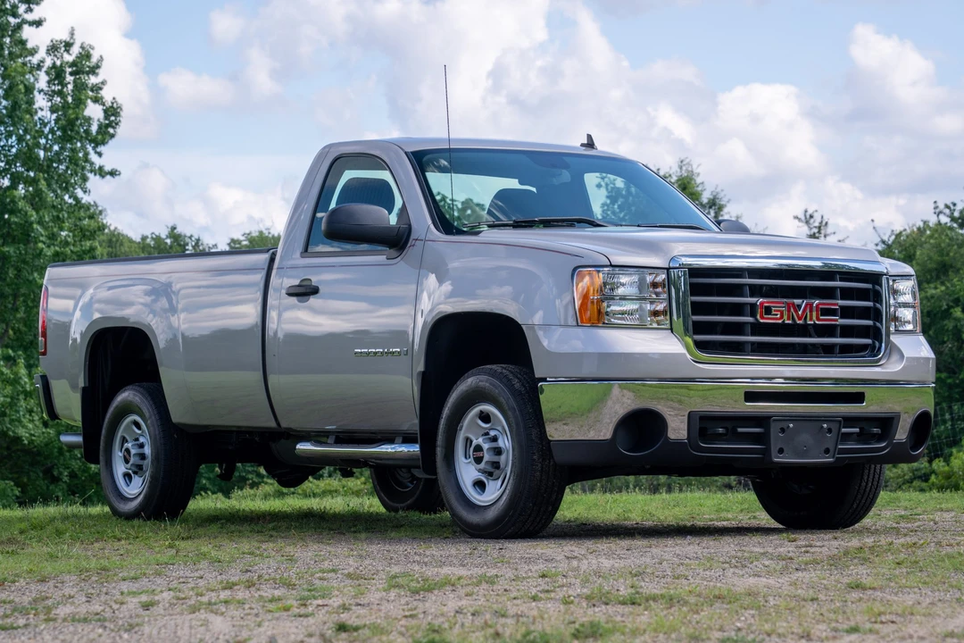 2008 GMC Sierra Heavy Duty 3rd Gen - Image 7 of 31