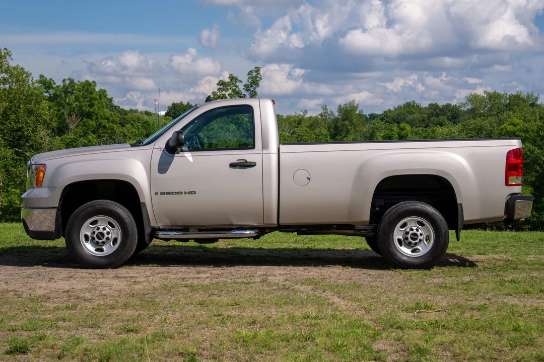 2008 GMC Sierra Heavy Duty 3rd Gen - Image 28 of 31
