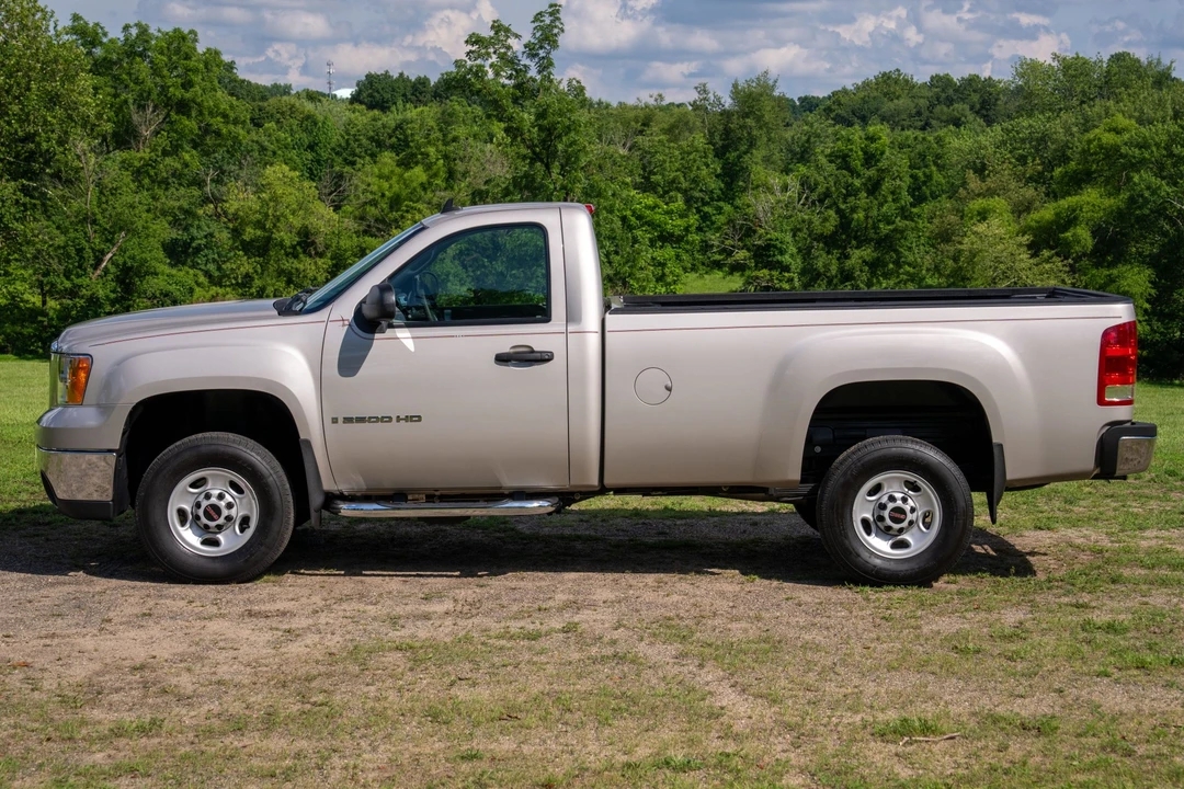 2008 GMC Sierra Heavy Duty 3rd Gen - Image 27 of 31