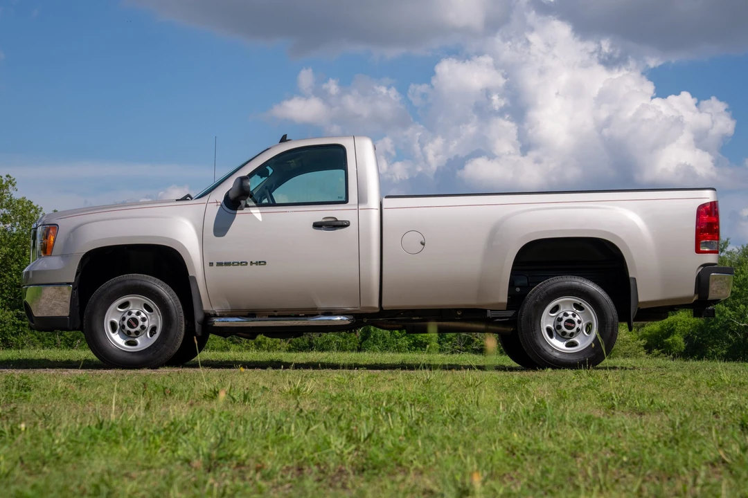 2008 GMC Sierra Heavy Duty 3rd Gen - Image 29 of 31
