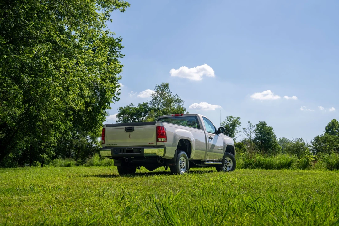 2008 GMC Sierra Heavy Duty 3rd Gen - Image 13 of 31