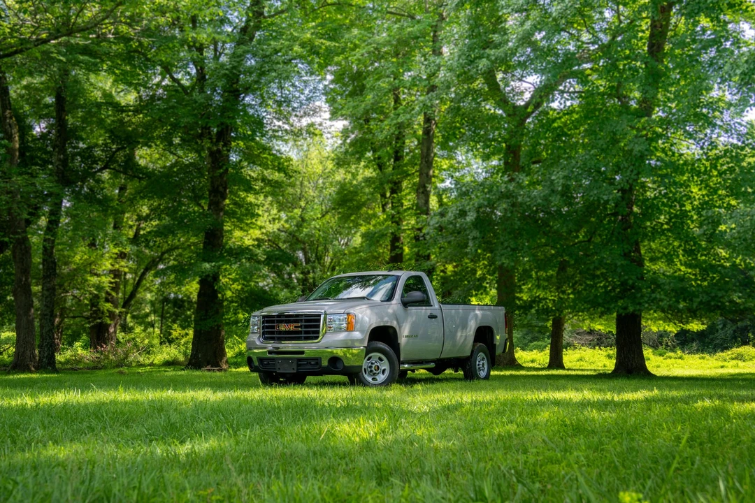 2008 GMC Sierra Heavy Duty 3rd Gen - Image 31 of 31
