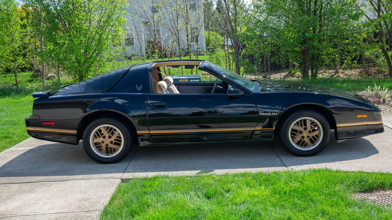 1985 Pontiac Firebird Trans Am 3rd Gen - Image 16 of 31