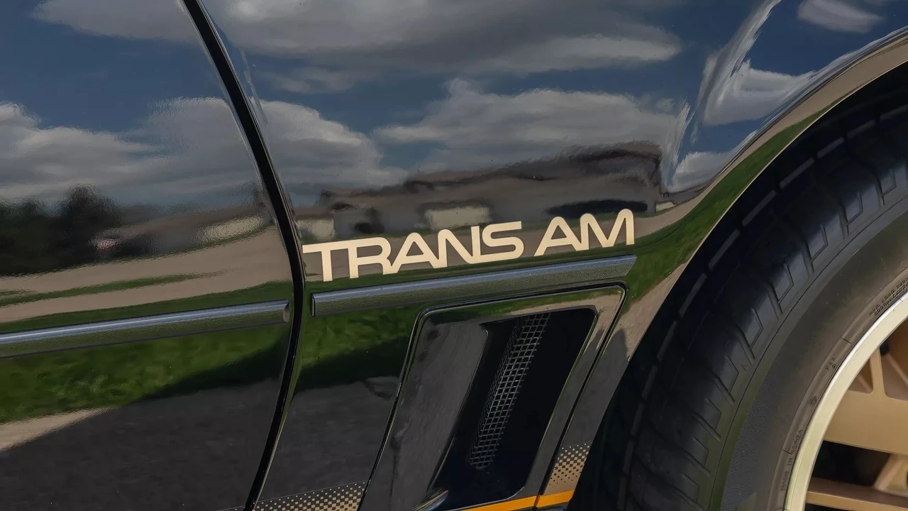1985 Pontiac Firebird Trans Am 3rd Gen - Image 18 of 31