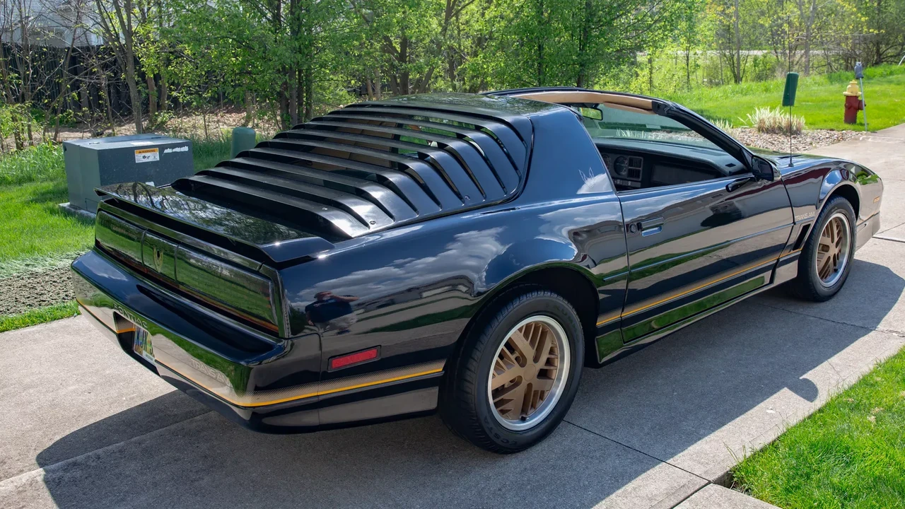 1985 Pontiac Firebird Trans Am 3rd Gen - Image 8 of 31