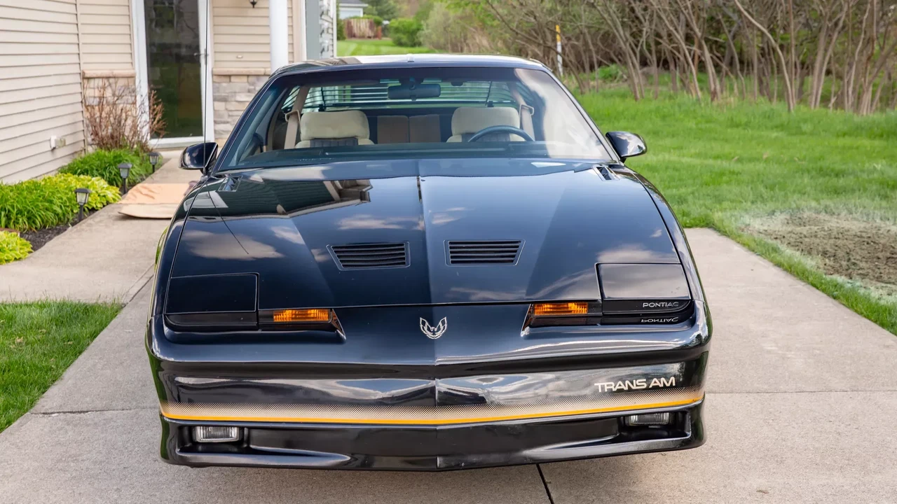 1985 Pontiac Firebird Trans Am 3rd Gen - Image 4 of 31