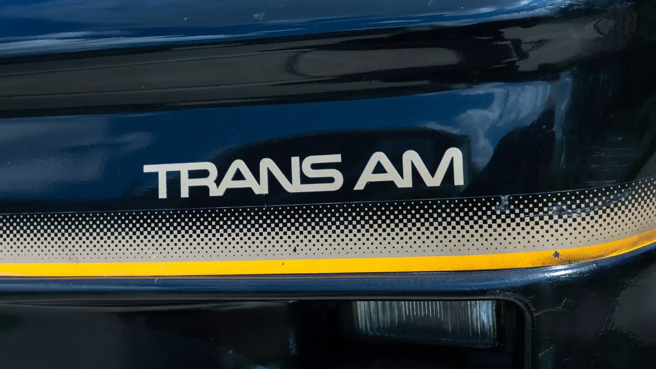1985 Pontiac Firebird Trans Am 3rd Gen - Image 31 of 31