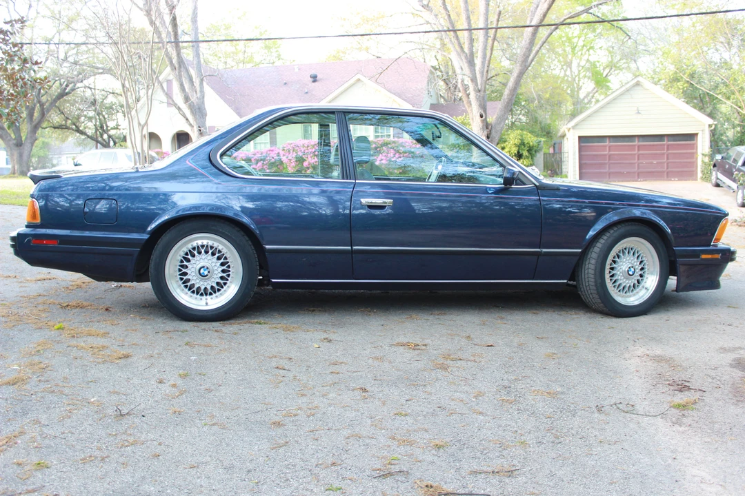 1988 BMW E24 M635CSi & M6 - Image 25 of 31