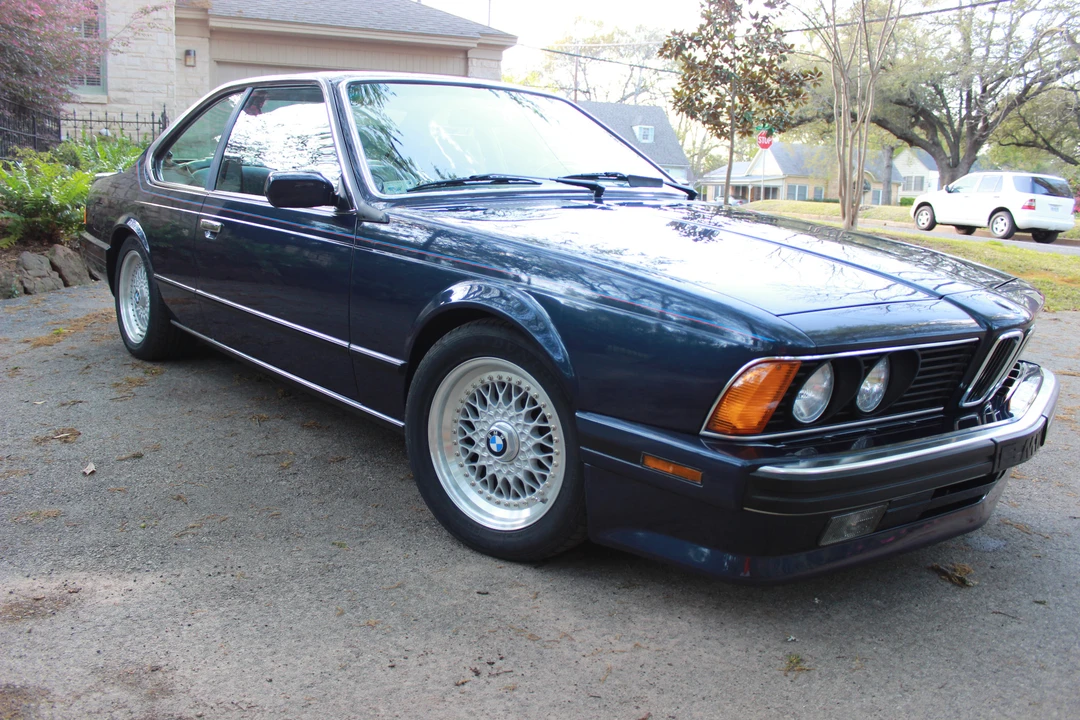 1988 BMW E24 M635CSi & M6 - Image 22 of 31