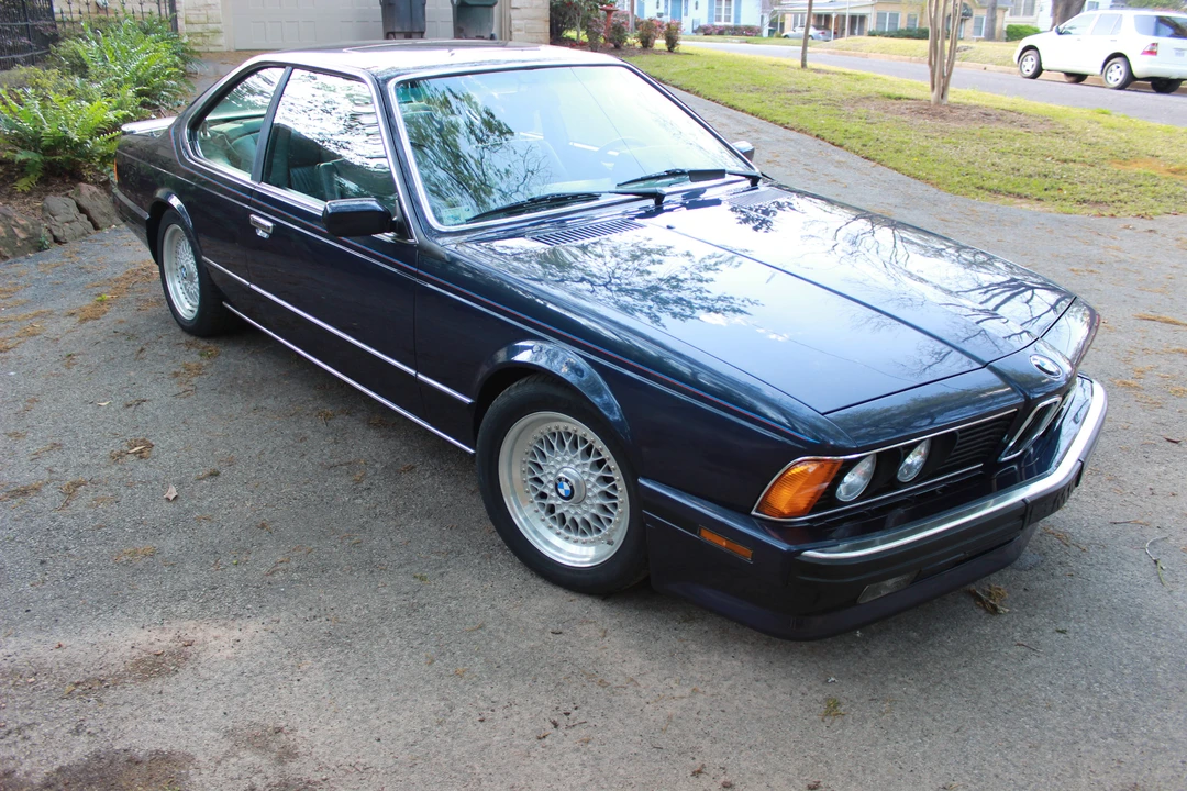 1988 BMW E24 M635CSi & M6 - Image 23 of 31