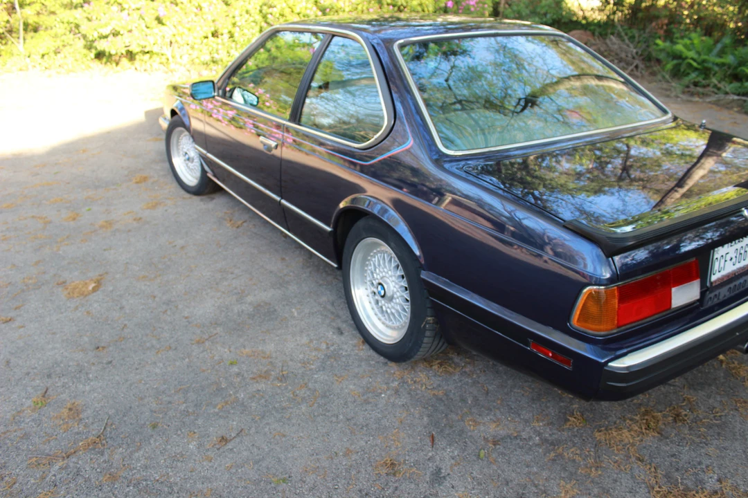 1988 BMW E24 M635CSi & M6 - Image 31 of 31