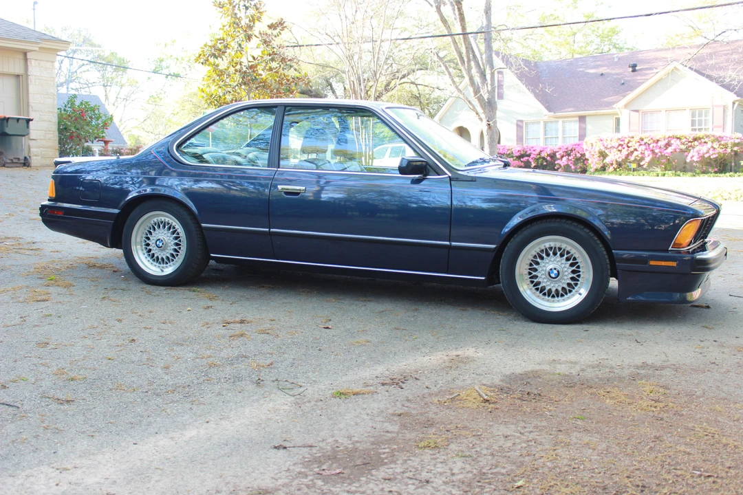 1988 BMW E24 M635CSi & M6 - Image 2 of 31